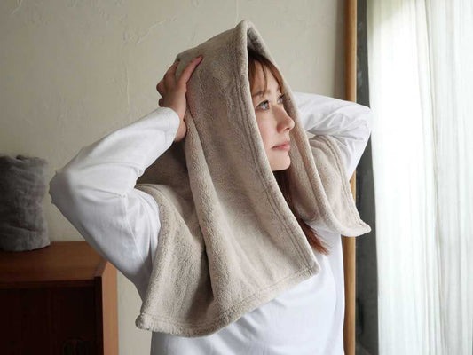 【CB JAPAN/シービージャパン】カラリ史上最高密度。カラリヘアー / 2枚の仕様シーン1