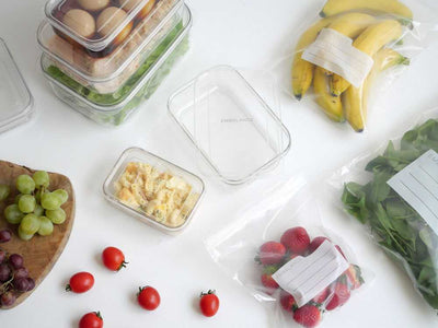 【EMBALANCE/エンバランス】食材を美味しく保つ保存容器