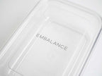 【EMBALANCE/エンバランス】食材を美味しく保つ保存容器  Hinatalife特別セット / コンテナ2点＆ジッパーバッグセットの仕様シーン15