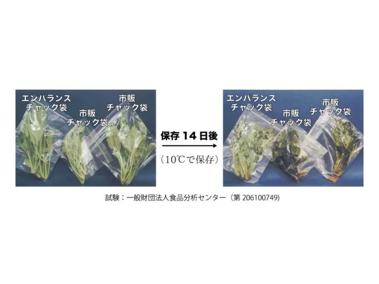 【EMBALANCE/エンバランス】食材を美味しく保つ保存容器