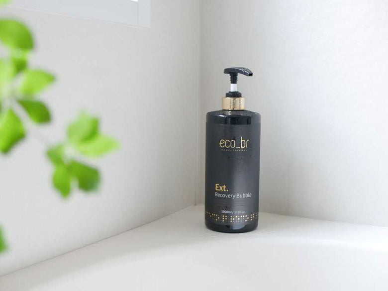 ＜Eco-Br＞ Ext. ダメージケアシャンプーヘアケアセット