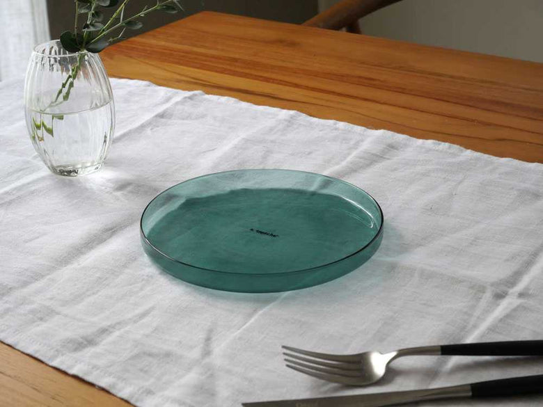 【adepeche/アデペシュ】ガラスの器　noon collection