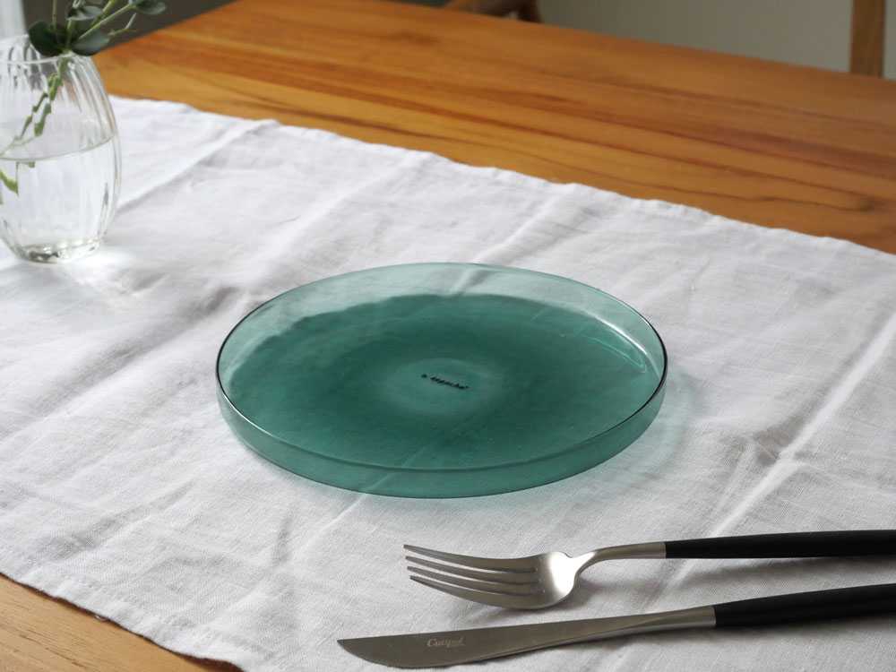 【adepeche/アデペシュ】ガラスの器　noon collection