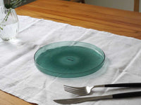 プレート / Lサイズ グリーン