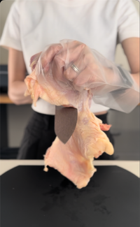 鶏肉