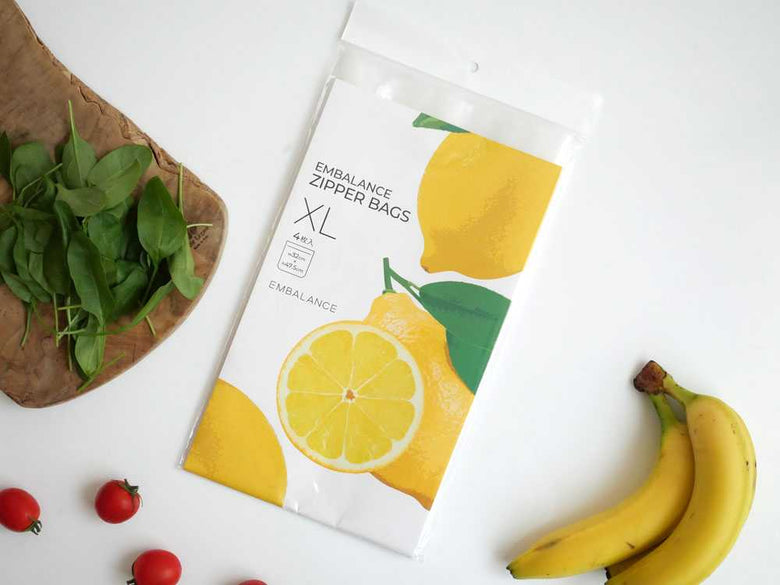 【EMBALANCE/エンバランス】食材を美味しく保つ保存容器