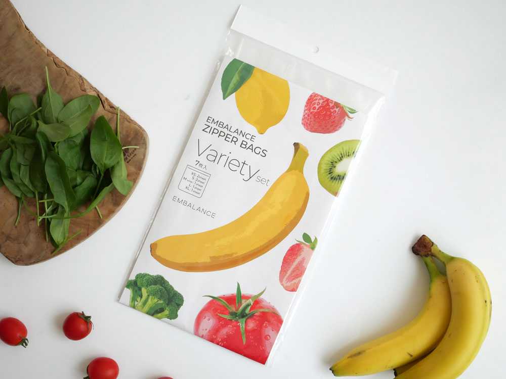 【EMBALANCE/エンバランス】食材を美味しく保つ保存容器