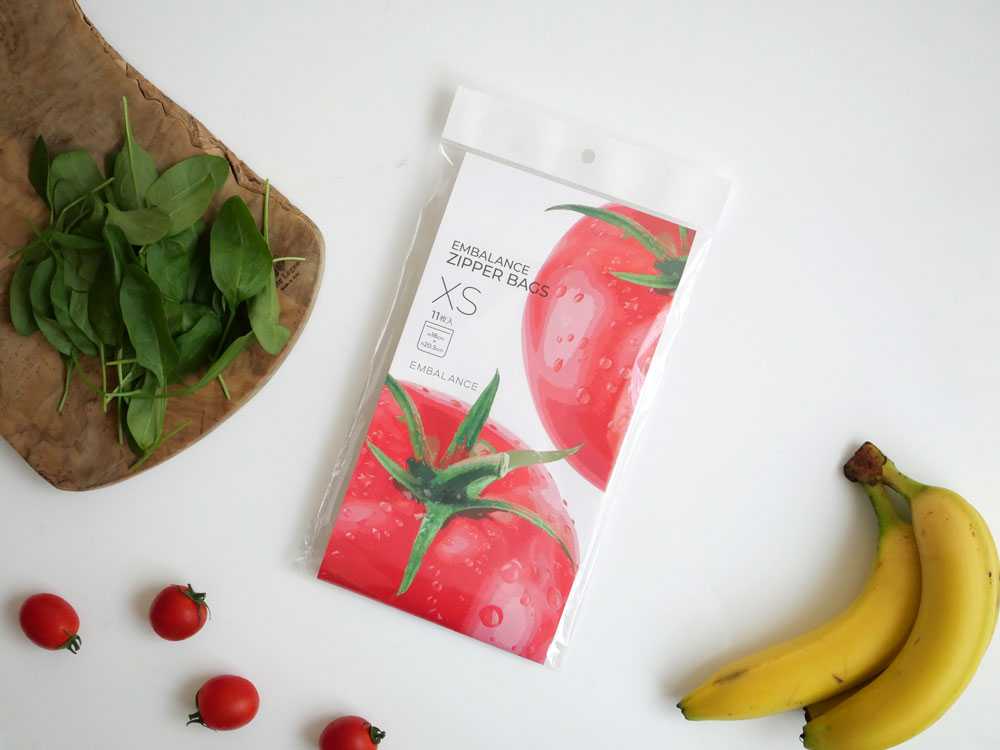 【EMBALANCE/エンバランス】食材を美味しく保つ保存容器