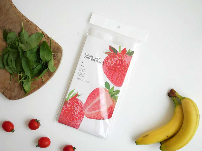 【EMBALANCE/エンバランス】食材を美味しく保つ保存容器