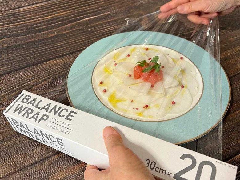 【EMBALANCE/エンバランス】バランスラップ