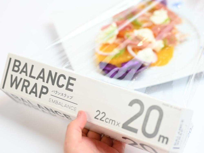 【EMBALANCE/エンバランス】バランスラップ