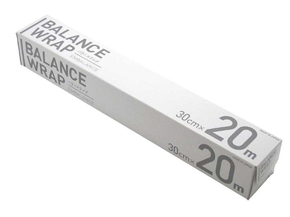 【EMBALANCE/エンバランス】バランスラップ