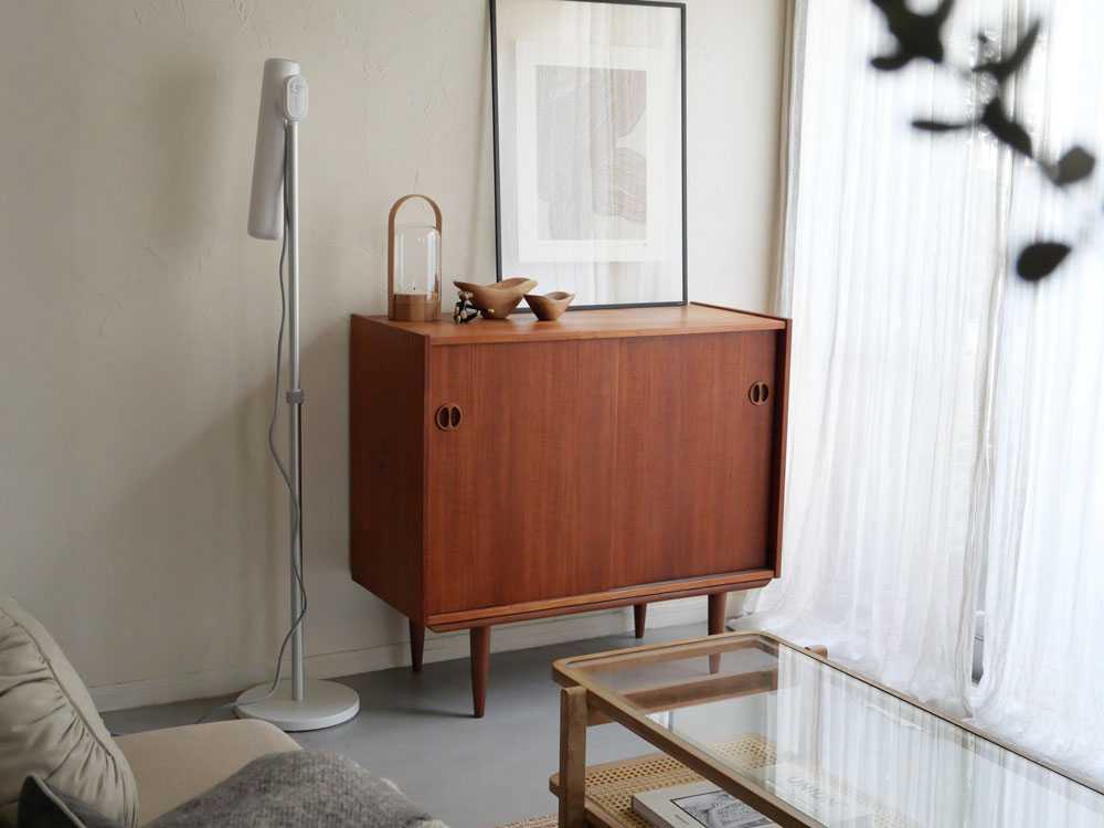 【QUADS】ハンズフリースタンドヘアドライヤー BISARA Light