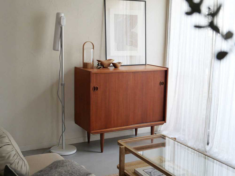 【QUADS】ハンズフリースタンドヘアドライヤー BISARA Light