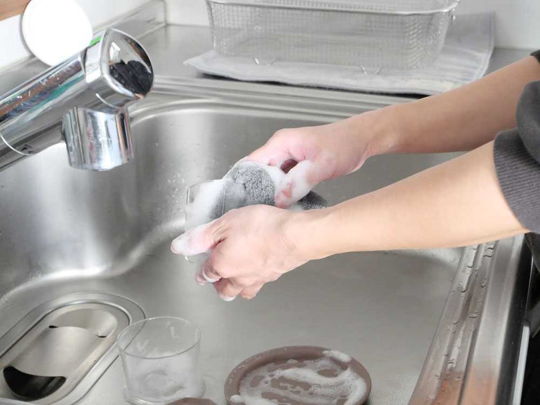 マルチクレンザー 東金石鹸 3個組の仕様シーン7