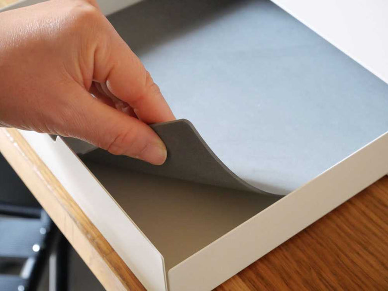 スチール製キッチン家電下収納ラック 《インナーケース付き - HinataLife特別セット》の仕様シーン5