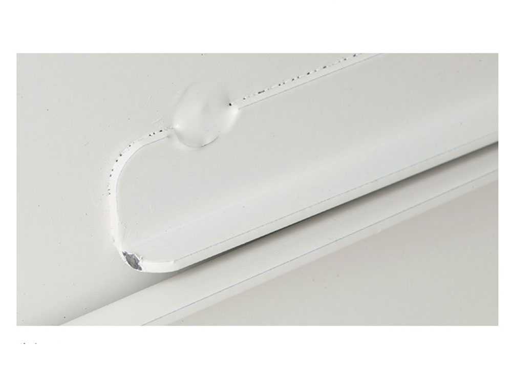 ≪単品≫スチール製キッチン家電下収納ラック