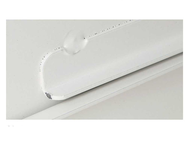 ≪単品≫スチール製キッチン家電下収納ラック