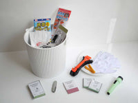 車載用 17点セット / ホワイト