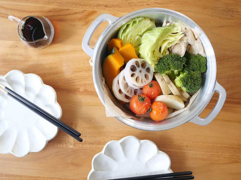 【HALムスイ】KING無水鍋