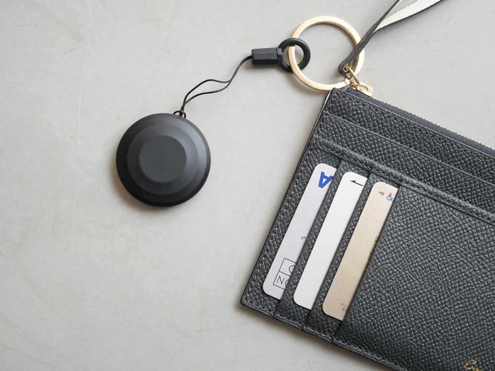 【DIGL/ディグル】紛失防止スマートタグ