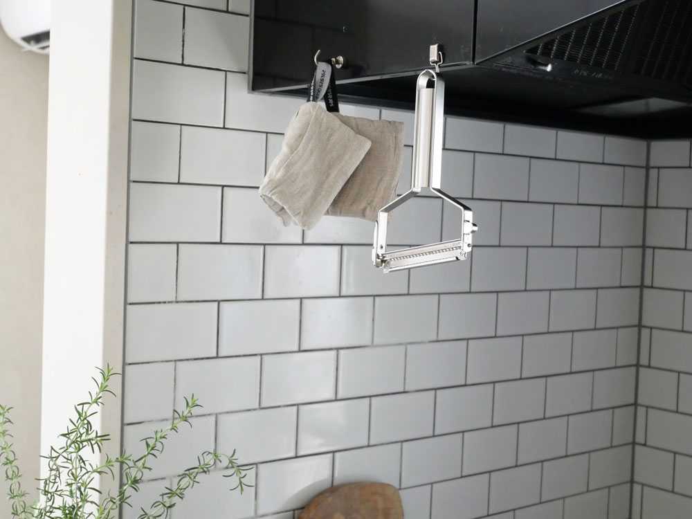 ≪単品・替え刃≫ワンタッチで替え刃交換！1本3役　ニュースピードピーラー