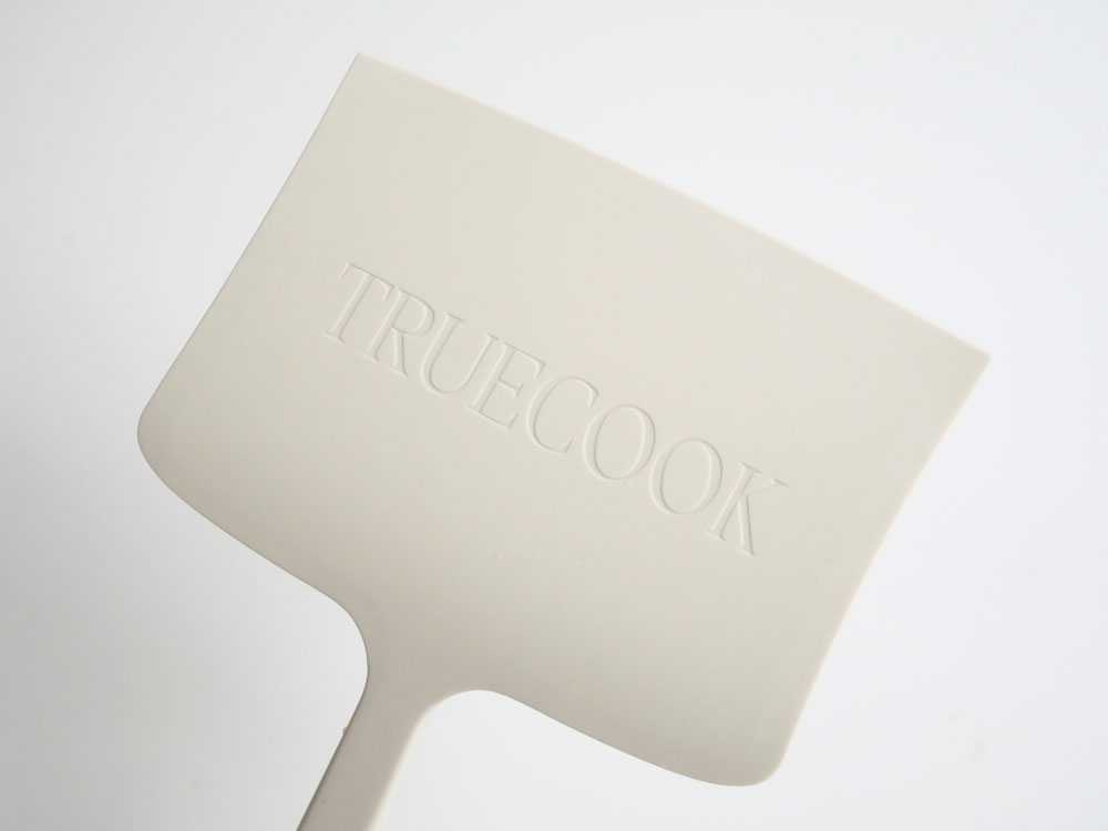 【TRUECOOK/トゥルークック】エッグパン＆フライ返しセット レギュラー / ベージュ＋キレッキレボウルの仕様シーン15