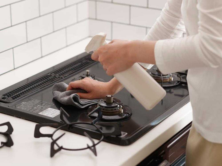 【marna/マーナ】汚れからめ取りクロス