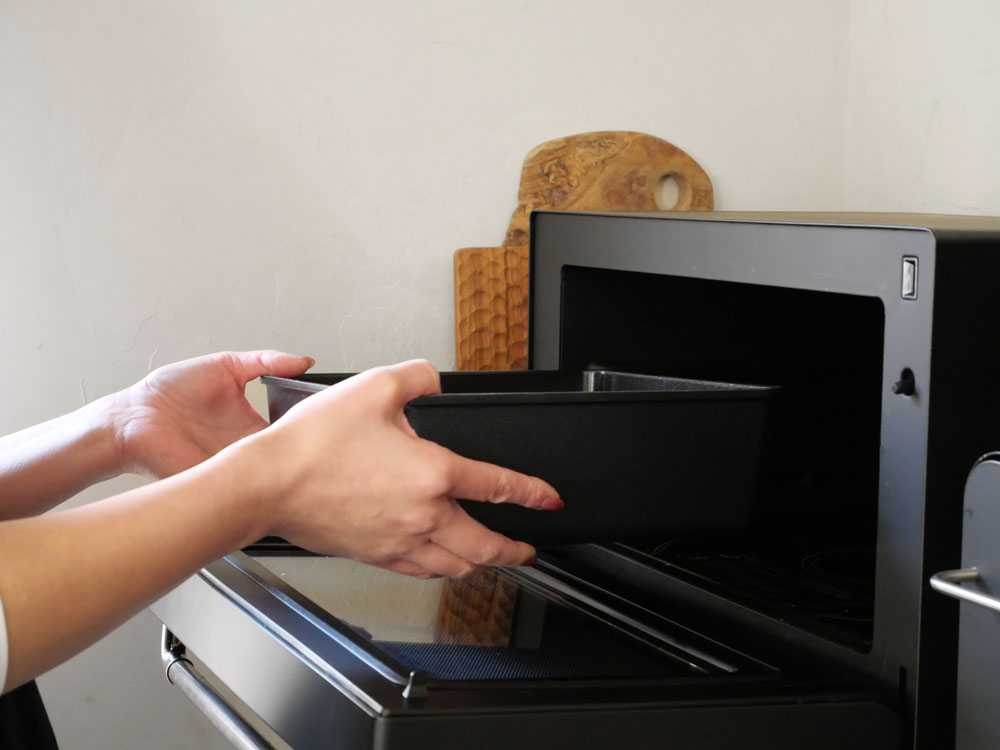 【TRUECOOK/トゥルークック】コンパクトに収納できる四角いフライパンセット