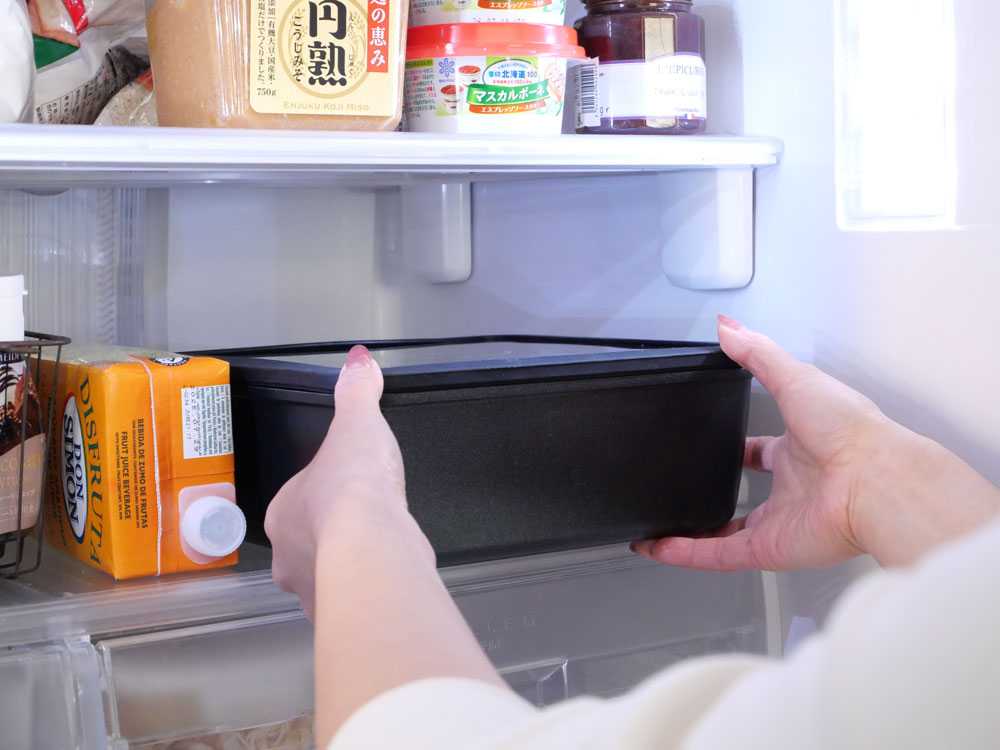 【TRUECOOK/トゥルークック】コンパクトに収納できる四角いフライパンセット