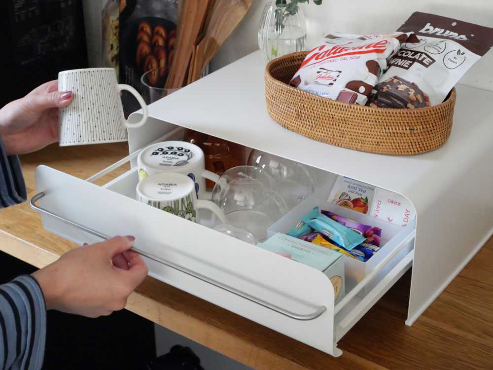 【UtaU】ブレッドドロワー