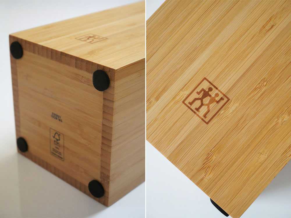 【ZWILLING/ツヴィリング】収納力抜群の新世代ナイフブロック