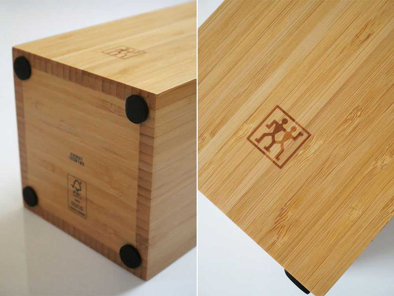 【ZWILLING/ツヴィリング】収納力抜群の新世代ナイフブロック