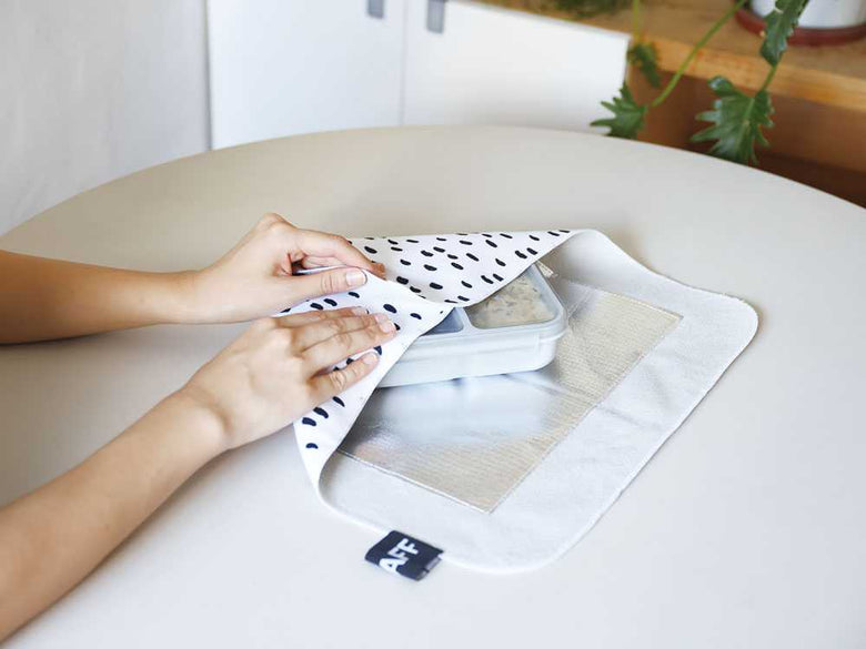 【GRAFF】いろいろ包めるランチクロス