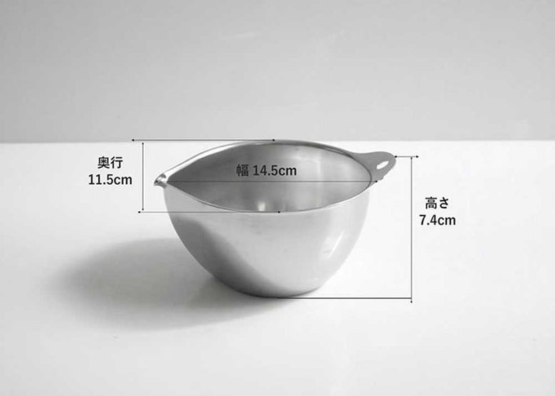 【bwsselection】液だれしないキレッキレボウル