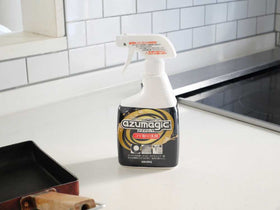 【アズマジック】コゲ取り洗剤/ステンレススポンジ