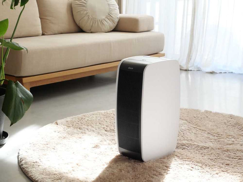 【Duux/デュクス】プラズマ集塵フィルター空気清浄機Glide