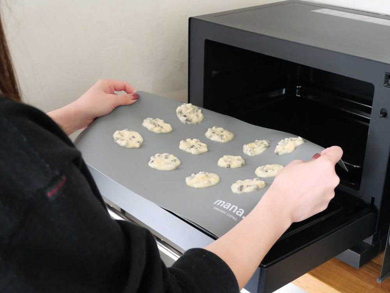 【mana./マナ】繰り返し使えるベーキングシート