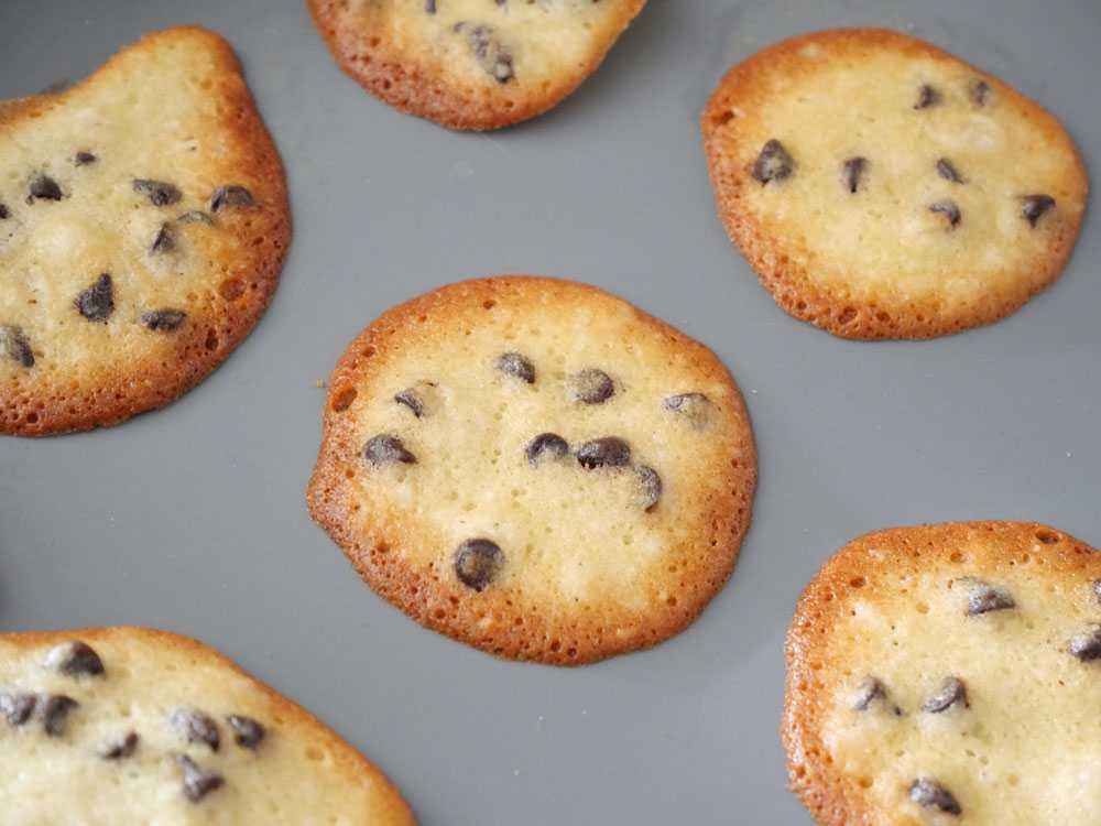 【mana./マナ】繰り返し使えるベーキングシート