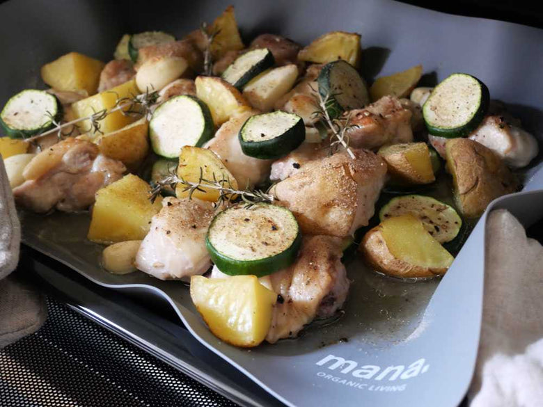 【mana./マナ】繰り返し使えるベーキングシート