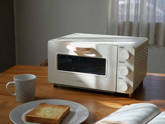 【moku./モク】4枚焼きコンベクショントースター