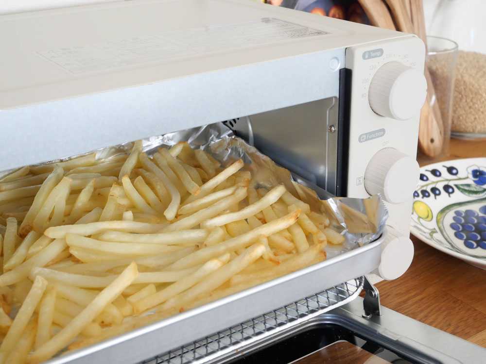 moku. 4枚焼き コンベクショントースター MOT1280W ホワイト コンベクショントースター ”moku. BAKE” （MOT-1280） | アル