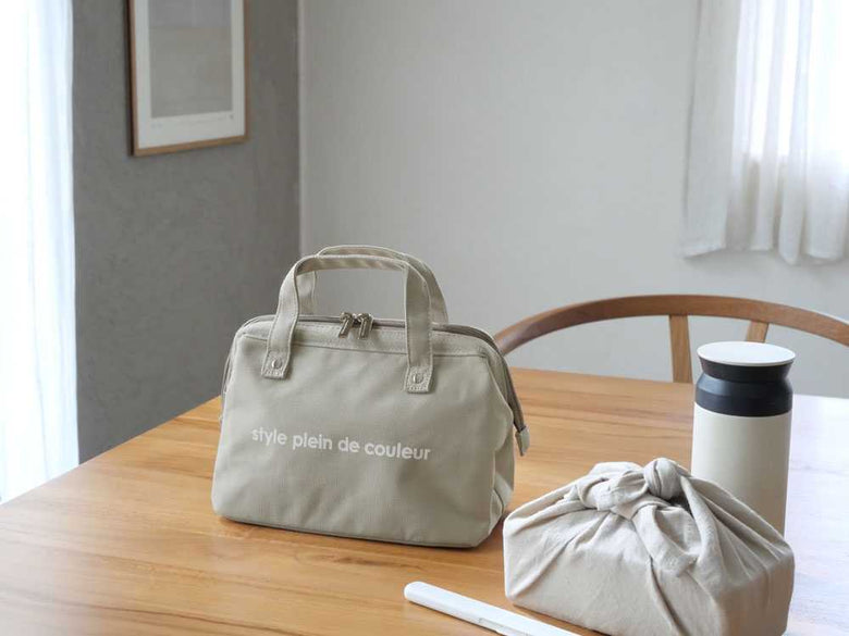 【style plein de couleur/スタイルプレンドゥクルール】保冷ランチボストン