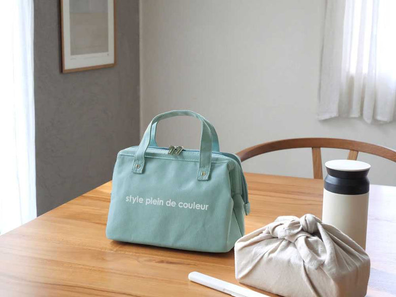 【style plein de couleur/スタイルプレンドゥクルール】保冷ランチボストン