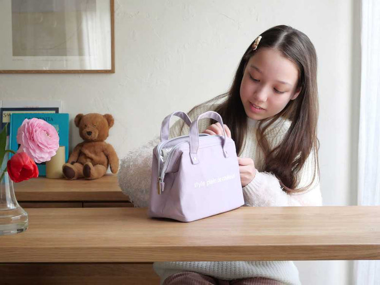 【style plein de couleur/スタイルプレンドゥクルール】保冷ランチボストン