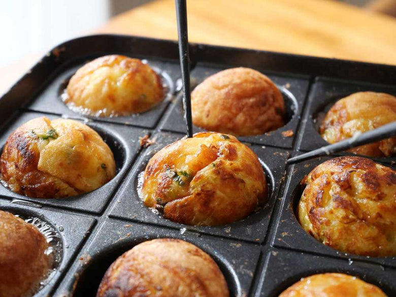 【iwatani】プロたこマルチ