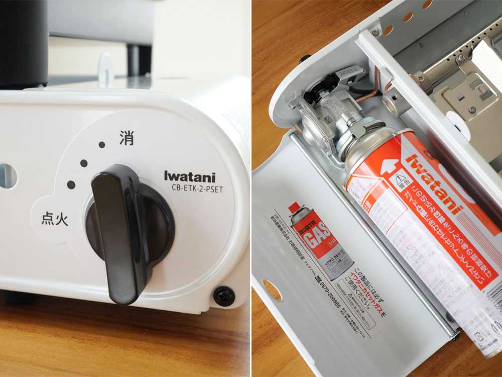 【iwatani】プロたこマルチ