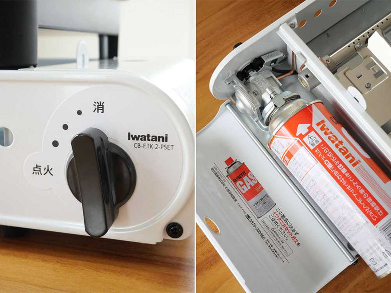 【Iwatani/イワタニ】プロたこマルチ 液だれしないキレッキレボウル15cmボウルセットの仕様シーン6