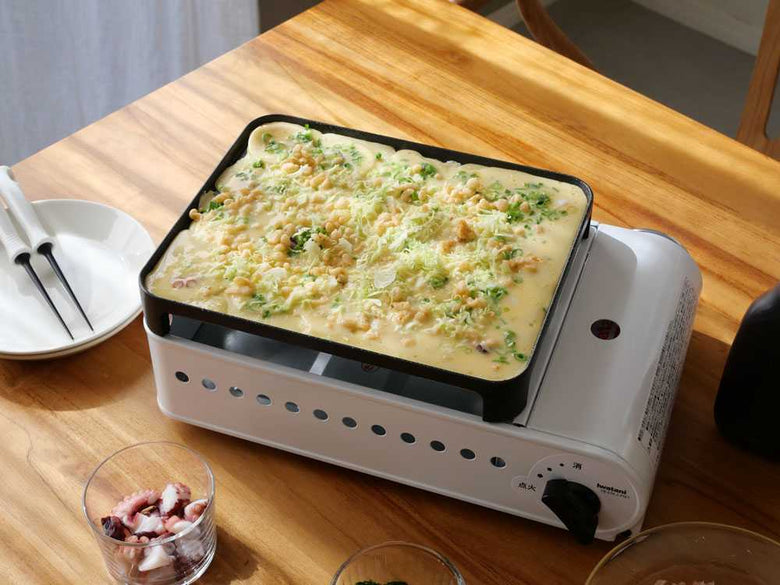 【iwatani】プロたこマルチ