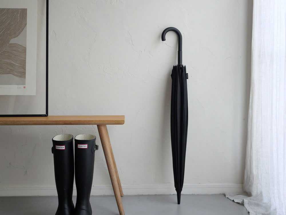 【marna/マーナ】手を濡らさずたためる　Shupatto アンブレラ　リニューアル版